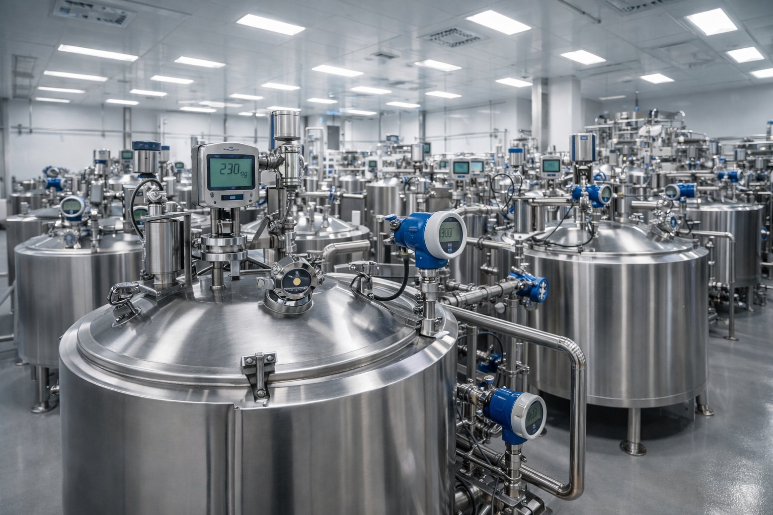 Panneau transmetteurs terrain